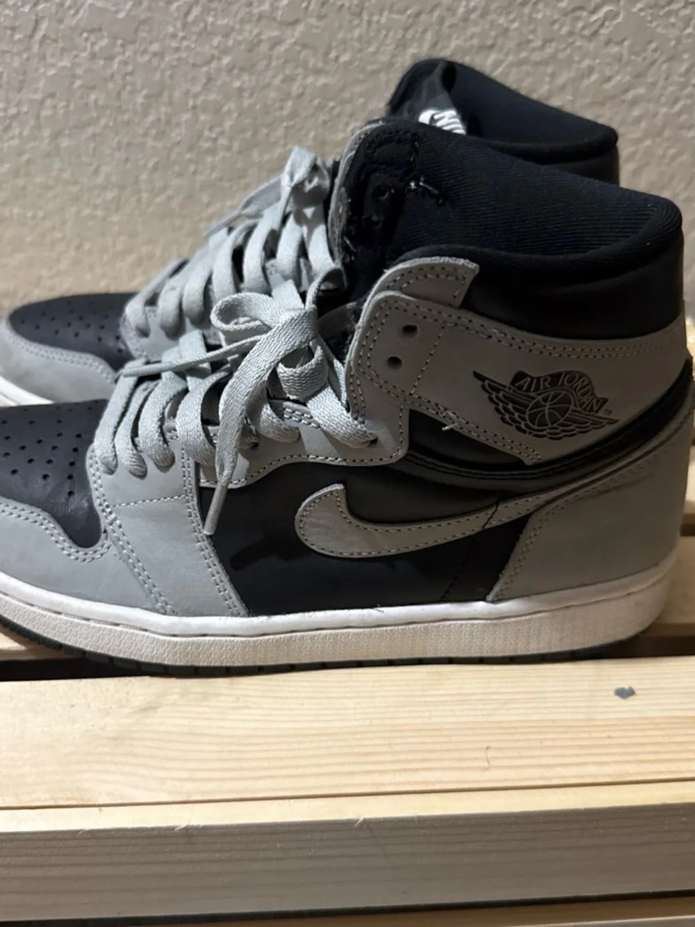 Nike Air Jordan 1 Retro “shadow 2.0”